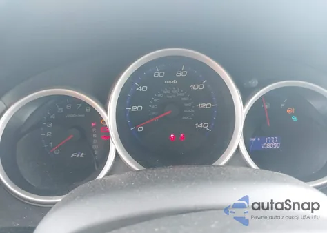 2007 Honda Fit z USA, uszkodzony, nr VIN JHMGD38407S022850